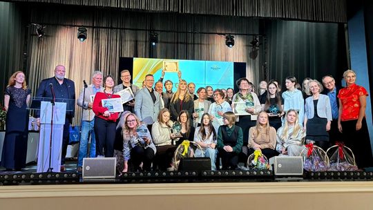 Wieczór pełen wdzięczności. Podczas "Gali Wolontariatu 2025" nagrodzono lokalnych bohaterów. ZDJĘCIA Wieczór pełen wdzięczności. Podczas "Gali Wolontariatu 2025" nagrodzono lokalnych bohaterów. ZDJĘCIA