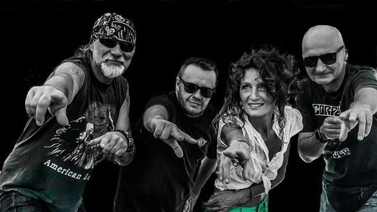 Wieczór z blues-rockiem. Zespół Honker zagra w Klubie Kameleon