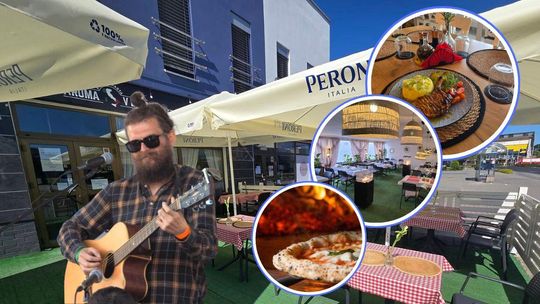 Wieczór z muzyką i smakiem w Aroma Vero w Kędzierzynie