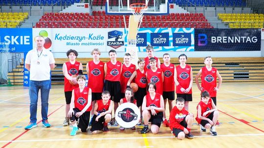 Wielki turniej małych drużyn NBA w hali „Azoty”. ZDJĘCIA