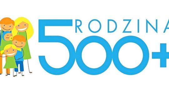 Większy limit przy dodatku 500+