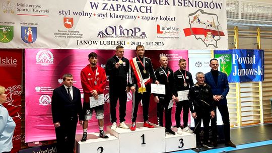 Wielki dzień dla kędzierzyńsko-kozielskich zapasów! Wielki dzień dla kędzierzyńsko-kozielskich zapasów!