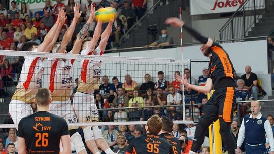 Wielki finał PlusLigi. Grupa Azoty ZAKSA walczy z Jastrzębskim Węglem