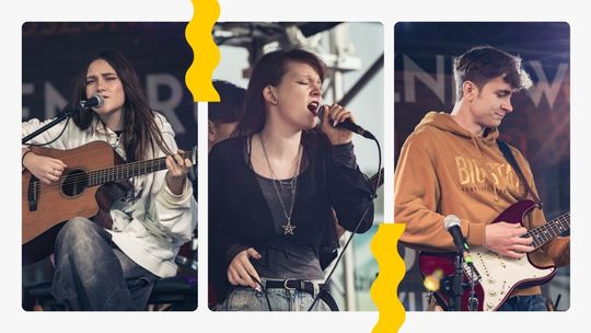 Wielki Koncert Uczniów Centrum Gitary i Dźwięku oraz MotoSerce już w niedzielę na Kozielskiej Wyspie
