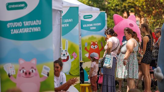 Wielki powrót Pikników z Czyściochami