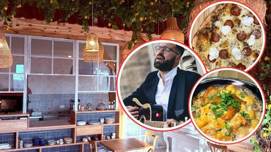 Wielkie otwarcie włoskiej restauracji La Dolce Vita. Trzy dni Festiwalu Pasty i Pizzy Wielkie otwarcie włoskiej restauracji La Dolce Vita. Trzy dni Festiwalu Pasty i Pizzy