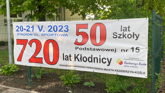 Wielkie świętowanie w Kłodnicy. Przed mieszkańcami dwa jubileusze