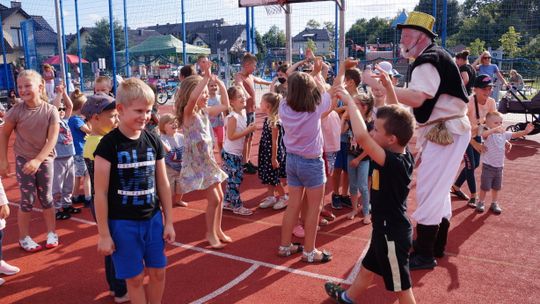 Wielkimi krokami zbliża się piknik rodzinny na osiedlu Zachód