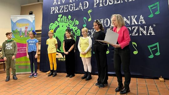 Wielopokoleniowy przegląd piosenki w parafii na Pogorzelcu