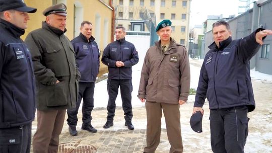 Więźniowie wspomogą gospodarkę leśną w Nadleśnictwie Kędzierzyn