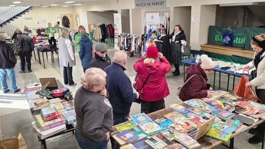 „Wiosenna wymianka” już za tydzień. Przynieś, wymień… albo po prostu oddaj