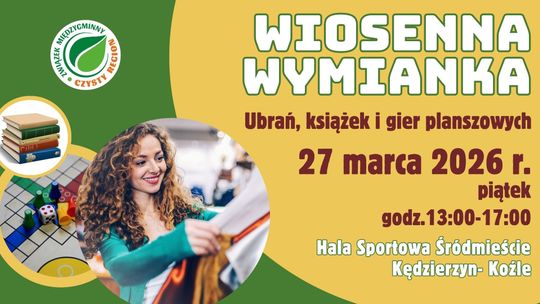 Wiosenne porządki? Zrób je z głową Wiosenne porządki? Zrób je z głową