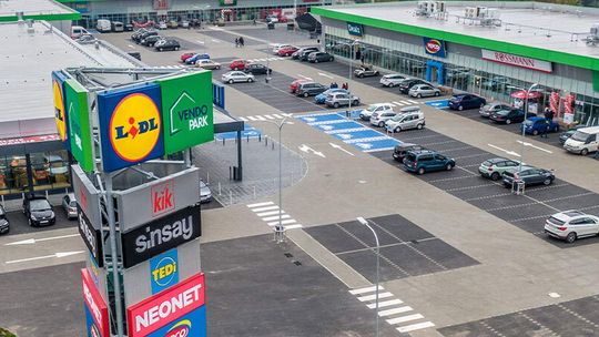 Wizja nowego centrum handlowego w Reńskiej Wsi. Spotkanie w urzędzie