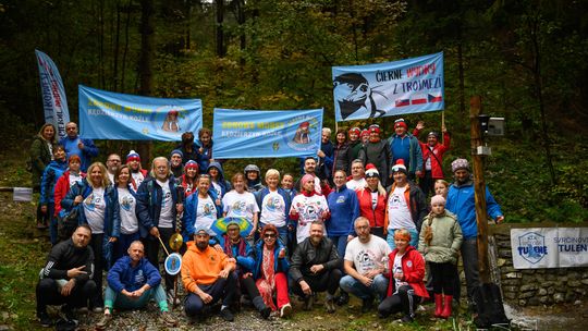 Wizyta Zdrowych Morsów Kędzierzyn-Koźle u naszych południowych sąsiadów. ZDJĘCIA