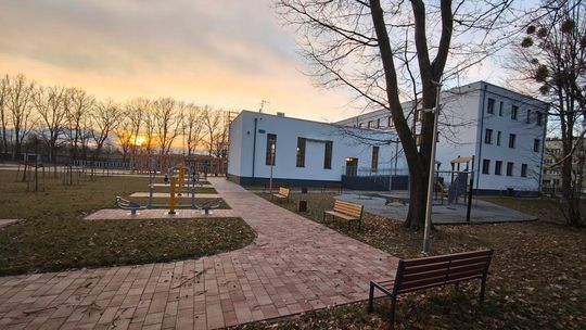 Wkrótce zostanie otwarte Centrum Współpracy „Dugnad” w dawnej szkole