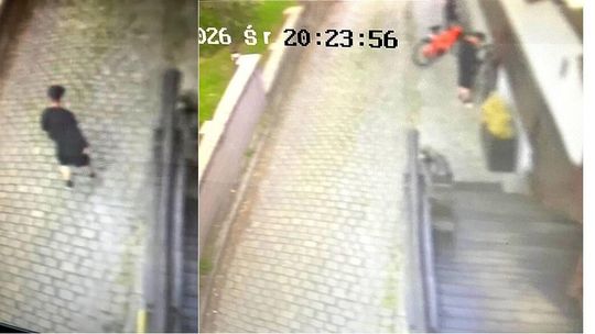 Właściciel roweru wziął sprawy w swoje ręce. Tak postanowił rozprawić się ze złodziejem