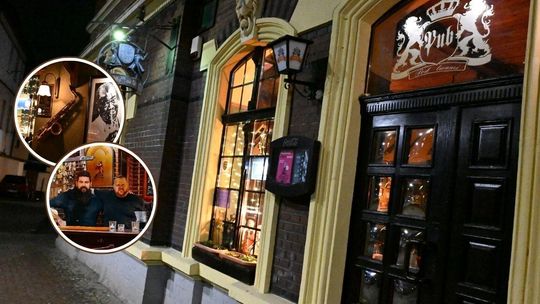Właściciele pubu Pod Lwami żegnają się z klientami po 34 latach. Nowi gospodarze zaczynają jutro