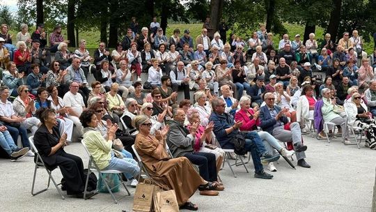 Włoskie klimaty w muszli koncertowej nad Odrą. W sobotę koncert „Bella Italia”