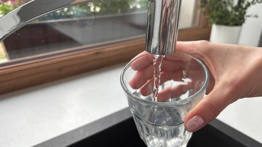 Woda w Blachowni jest już zdatna do picia, ale lepiej ją przegotować