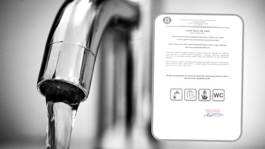 Woda w Milicach znów zdatna do spożycia