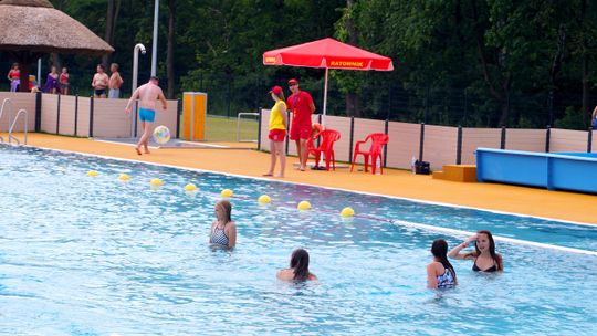 „Wodne oKKo” przyciąga coraz więcej klientów. Hitem jest saunarium