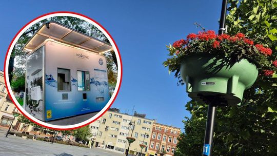 Wodomat w Kędzierzynie-Koźlu? Radny Marcin Wołyniec proponuje nowoczesne rozwiązanie dla mieszkańców