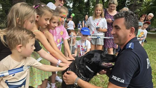 Wojewódzkie obchody święta policji. ZDJĘCIA