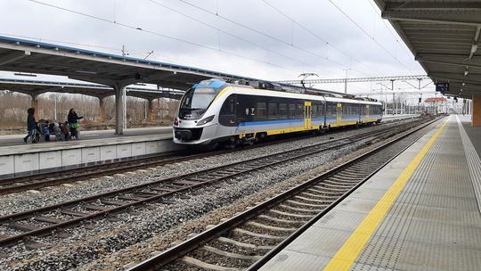 Województwo opolskie chce kupić do 20 nowych pociągów