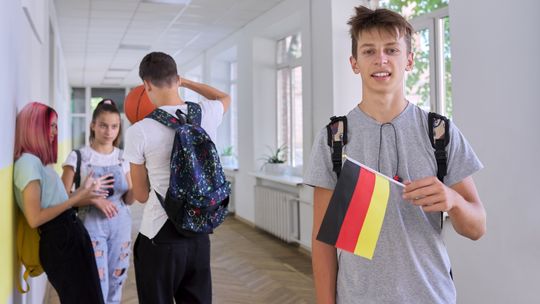 Wójt Reńskiej Wsi komentuje zmniejszenie wymiaru nauki języka niemieckiego