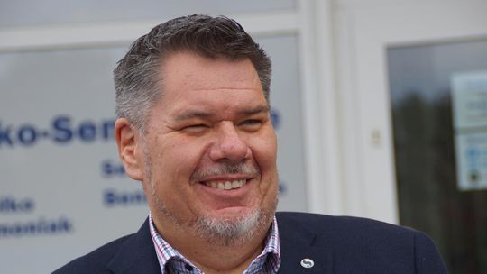 Wójt Tomasz Kandziora o funduszu sołeckim w gminie Reńska Wieś