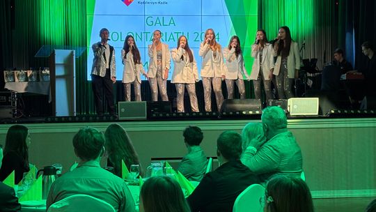 „Wolontariusz Roku” pilnie poszukiwany „Wolontariusz Roku” pilnie poszukiwany