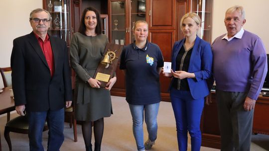 WOPR-owcy dziękują za okazane wsparcie finansowe