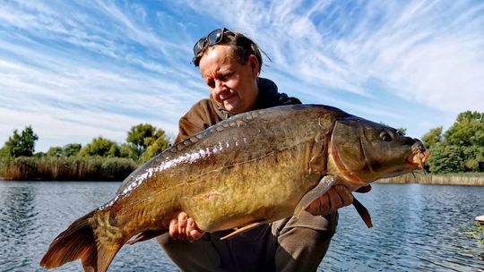 World Carp Classic coraz bliżej. Człowiek z Kędzierzyna-Koźla na światowej imprezie