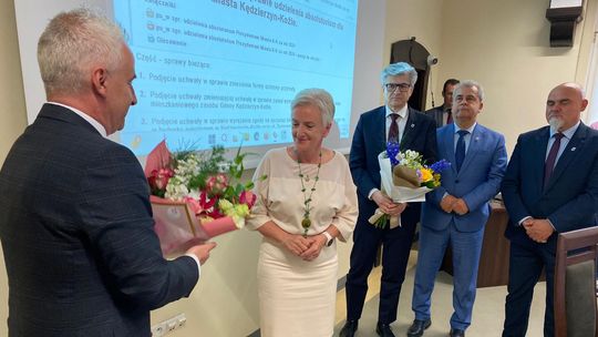 Wotum zaufania i absolutorium dla prezydent Sabiny Nowosielskiej Wotum zaufania i absolutorium dla prezydent Sabiny Nowosielskiej