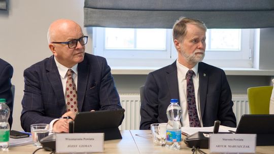Wotum zaufania i absolutorium dla zarządu powiatu kędzierzyńsko-kozielskiego