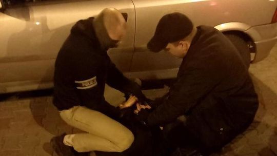 Wpadli oszuści działający metodą "na policjanta"! ZDJĘCIA i FILM