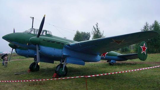 Wrak sowieckiego samolotu nieopodal Kędzierzyna-Koźla?