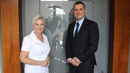 Współpraca z Opolską Izbą Gospodarczą kwitnie