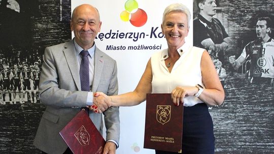 Współpraca z partnerskim miastem Pisz na Mazurach będzie kontynuowana
