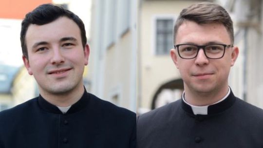 Wśród nowo wyświęconych kapłanów dwóch jest z naszego powiatu