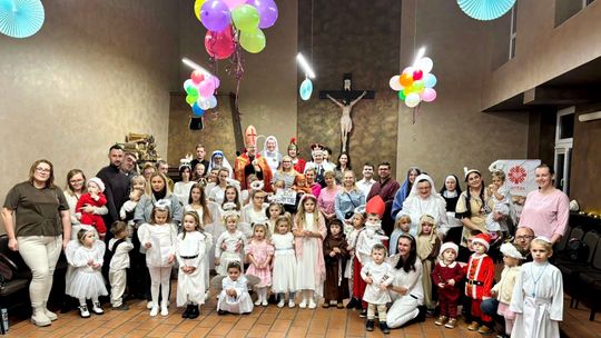 Wszyscy święci balują nie tylko w niebie…ale również na Pogorzelcu. ZDJĘCIA