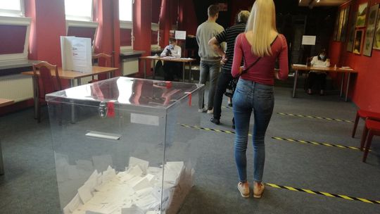 Wybory parlamentarne 15 października. Upewnij się, gdzie zagłosujesz