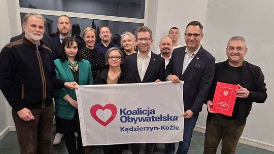 Wybory w Koalicji Obywatelskiej w Kędzierzynie-Koźlu zakończone