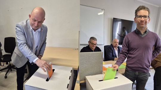 Wybory wewnętrzne Koalicji Obywatelskiej w Kędzierzynie-Koźlu zakończone Wybory wewnętrzne Koalicji Obywatelskiej w Kędzierzynie-Koźlu zakończone