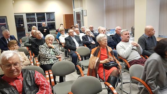 Wybrano nowy zarząd Towarzystwa Ziemi Kozielskiej