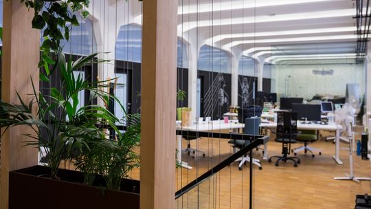 Wyciszenie przestrzeni biurowej – dlaczego warto uwzględnić je w planie? Wyciszenie przestrzeni biurowej – dlaczego warto uwzględnić je w planie?