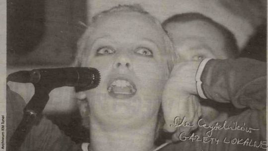 Wydarzyła się masakra. Wywiad z Kasią Nosowską Wydarzyła się masakra. Wywiad z Kasią Nosowską