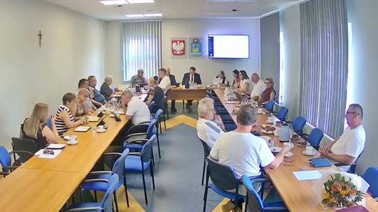 Wygaśnięcie mandatu i wybory uzupełniające do Rady Gminy Cisek