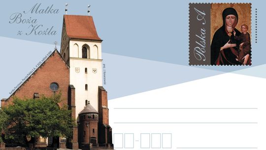 Wyjątkowa pocztówka z Kędzierzyna-Koźla
