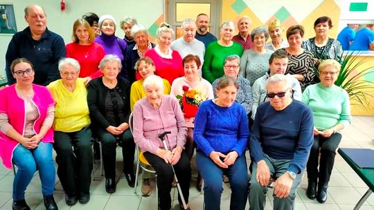 Wyjątkowy dzień w „Naszym Domu”. Piękne pożegnanie pani Joli